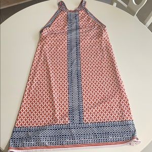 Maison Jules M high neck sundress